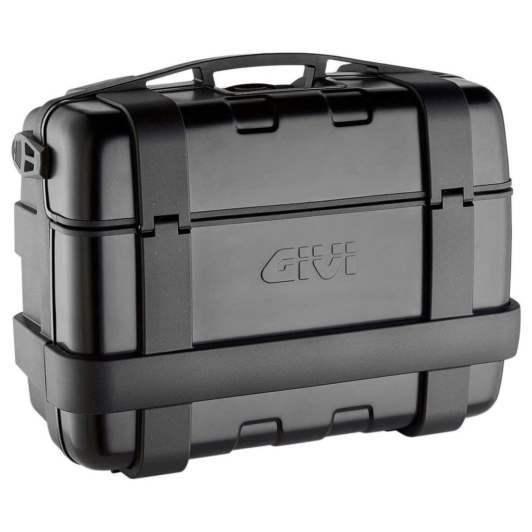 Givi TRK33B Trekker 33 Monokey Koffer, Schwarz