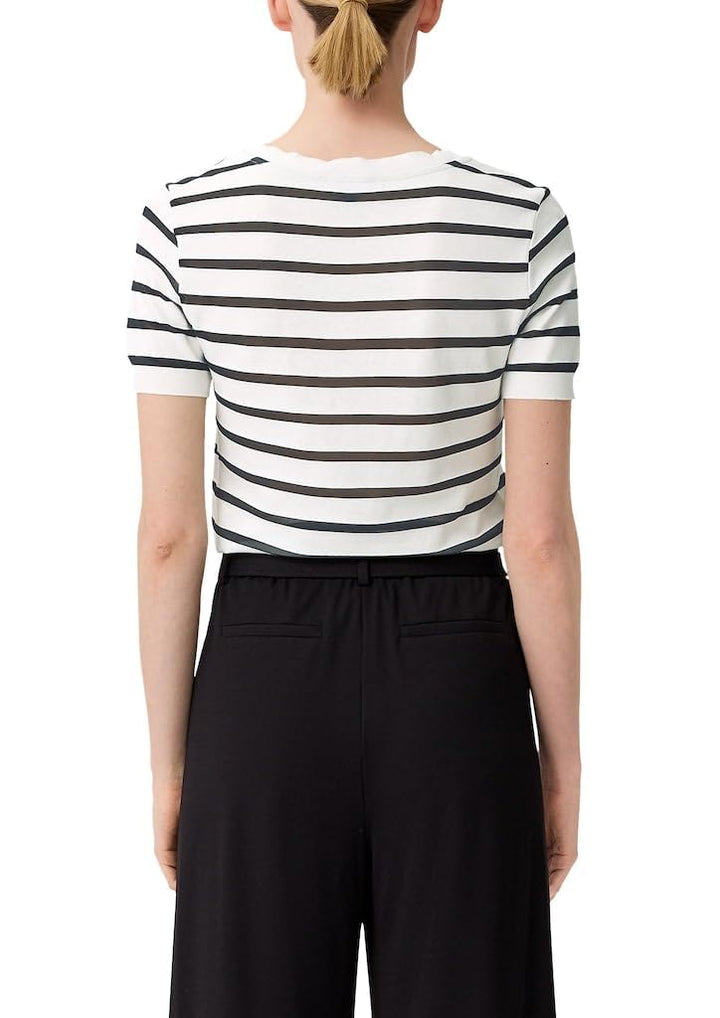 comma Damen T-Shirt 32 01g1, 32 01g1