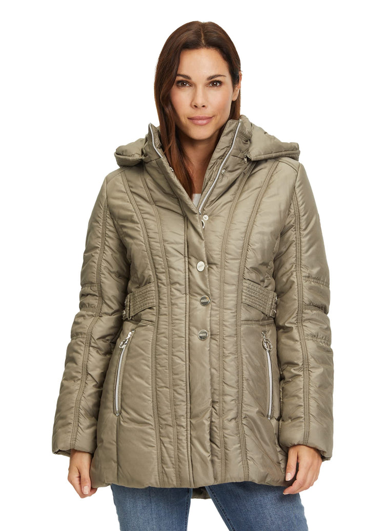 Betty Barclay Damen Jacke Watte 44 Dusty Reed, 44 Dusty Reed