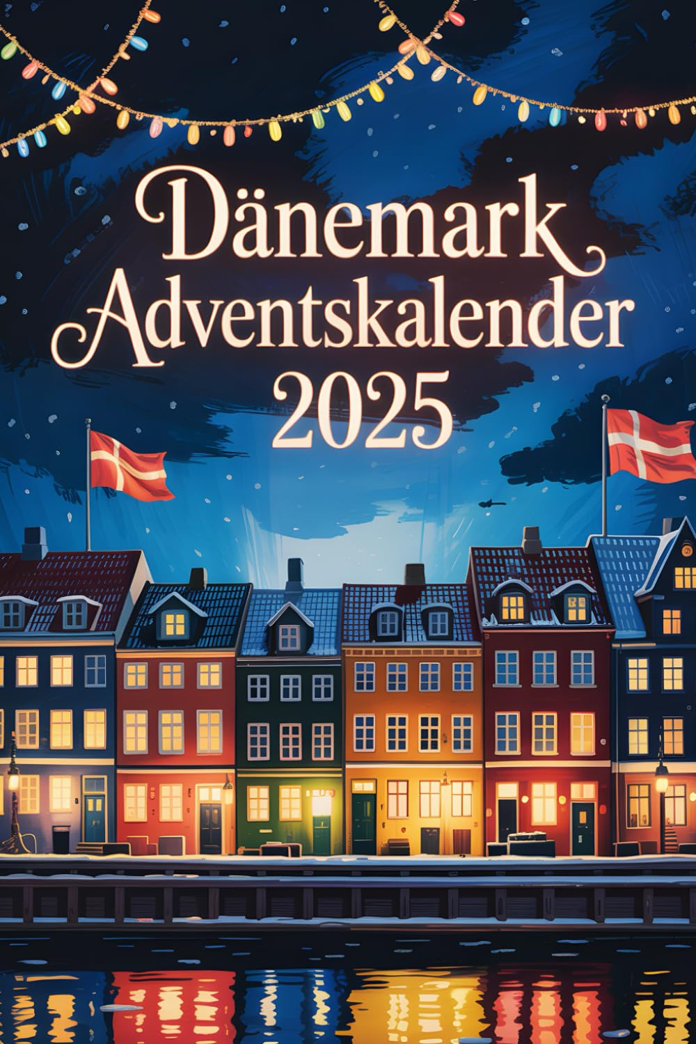 Dänemark Adventskalender: 24 Tage voller Hygge, Geschichten und dänischen Weihnachtstraditionen | Pe