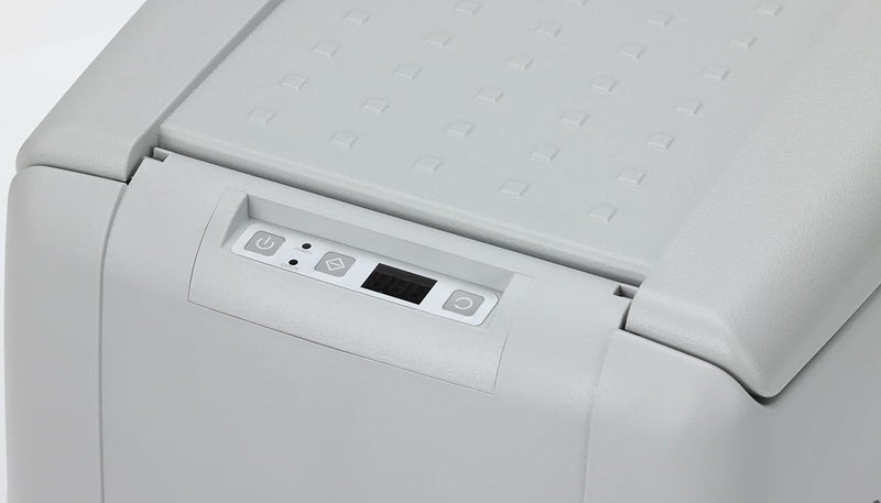 Dometic CoolFreeze CDF 36, tragbare elektrische Kompressor-Kühlbox/Gefrierbox, 31 Liter, 12/24 V für