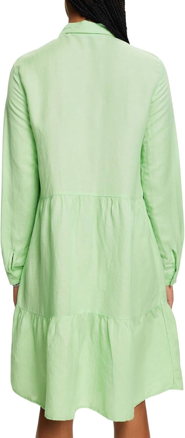 ESPRIT Damen 033ee1e303 Kleid