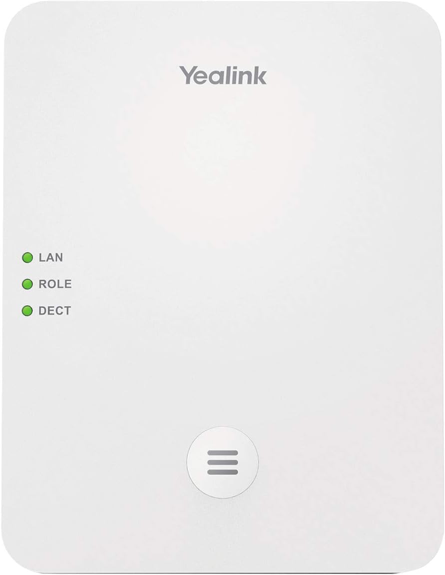 Yealink DECT Multi-Cell Manager W80DM W80DM Multi-Cell Manager, W80DM Multi-Cell Manager