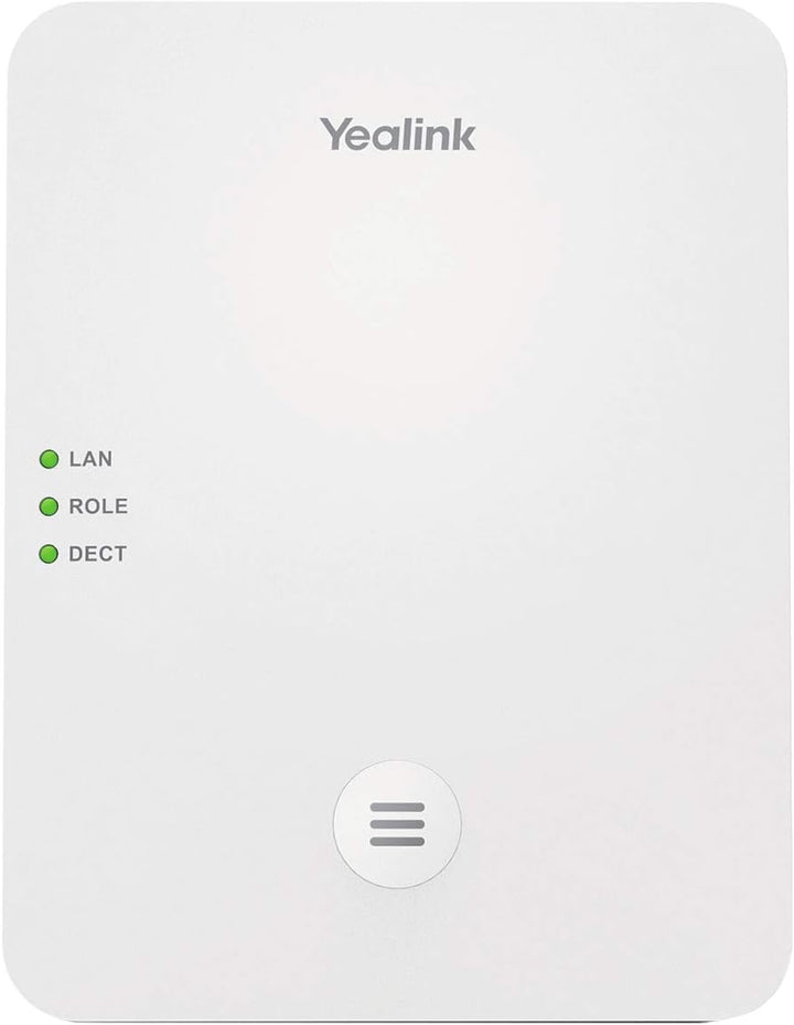 Yealink DECT Multi-Cell Manager W80DM W80DM Multi-Cell Manager, W80DM Multi-Cell Manager