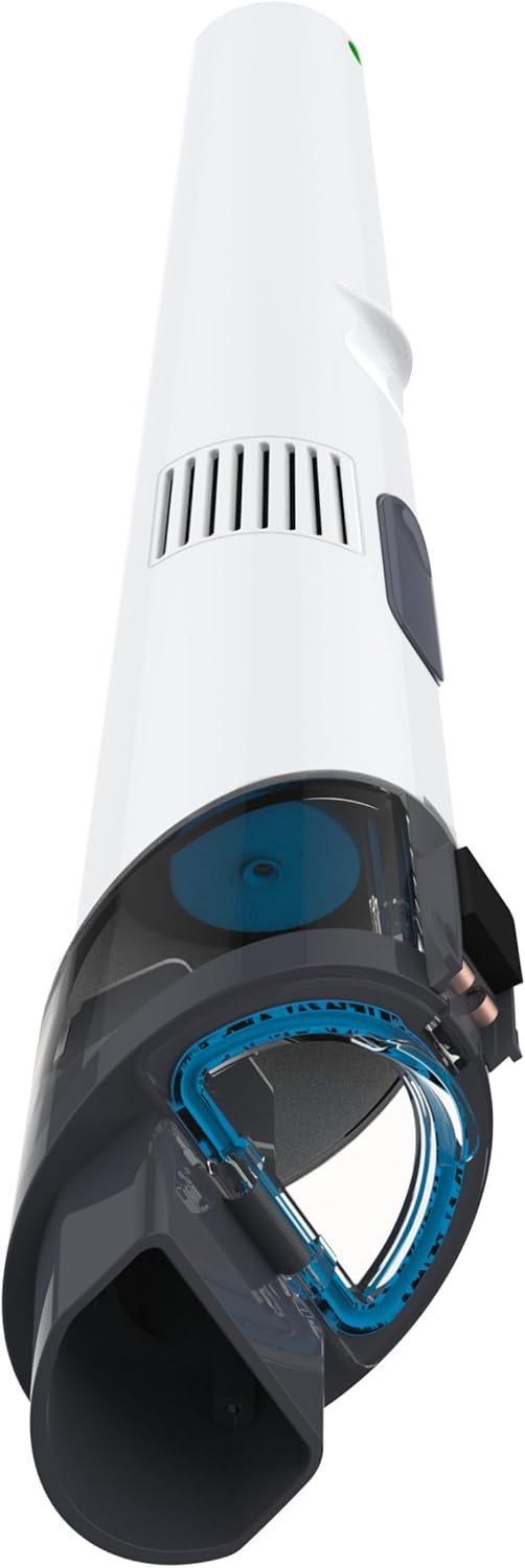 hoogo Akku-Handstaubsauger H5 2in1 | 120W | 14.000 Pa | beutellos kabellos | Laufzeit bis zu 30 min.