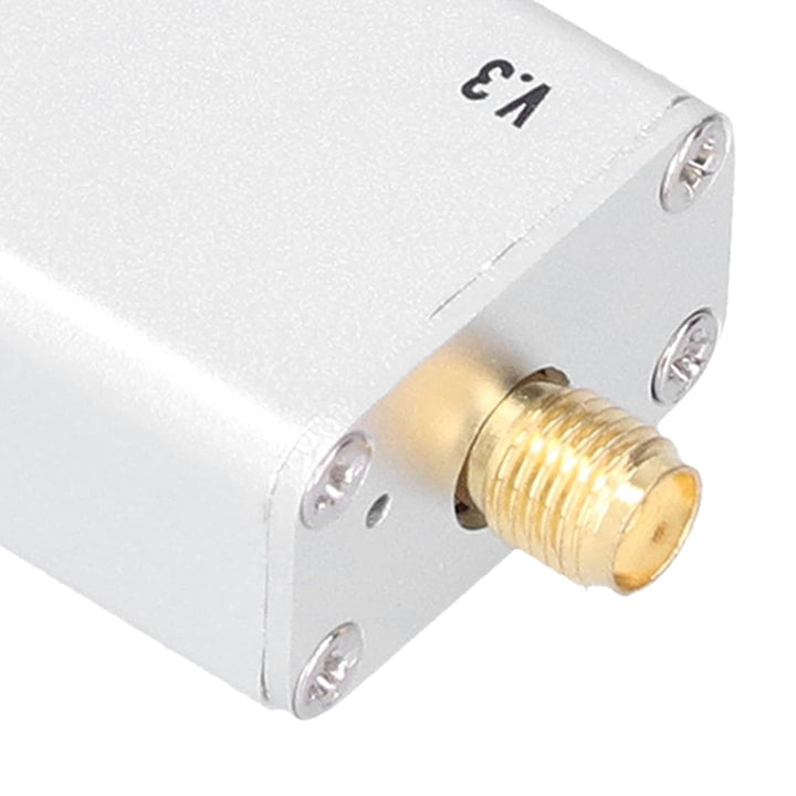 V3 R820T2 RTL2832U RTL-SDR Blog V3 R820T2 RTL2832U mit Dipol-Antennen-Kit, RTL SDR 1PPM TCXO HF Bias