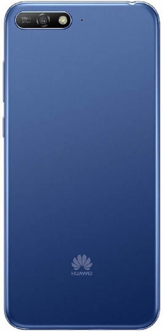 Huawei Y6 2018 Dual-SIM Smartphone 14,5 cm (5,7 Zoll) (3000mAh Akku, 16 GB interner Speicher, Androi