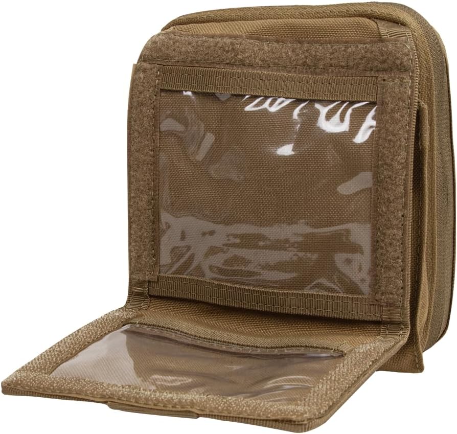 Condor Kartentasche MOLLE Schwarz