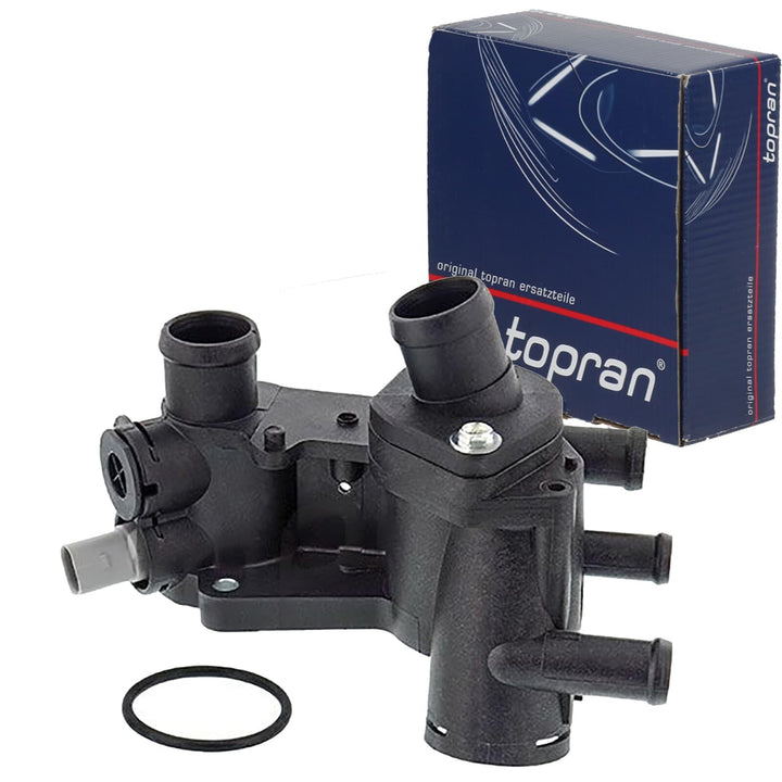 TOPRAN 108 185 Thermostatgehäuse