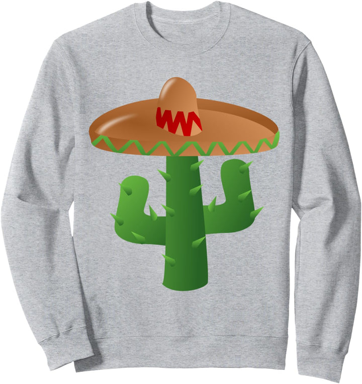 Kaktushut Sweatshirt