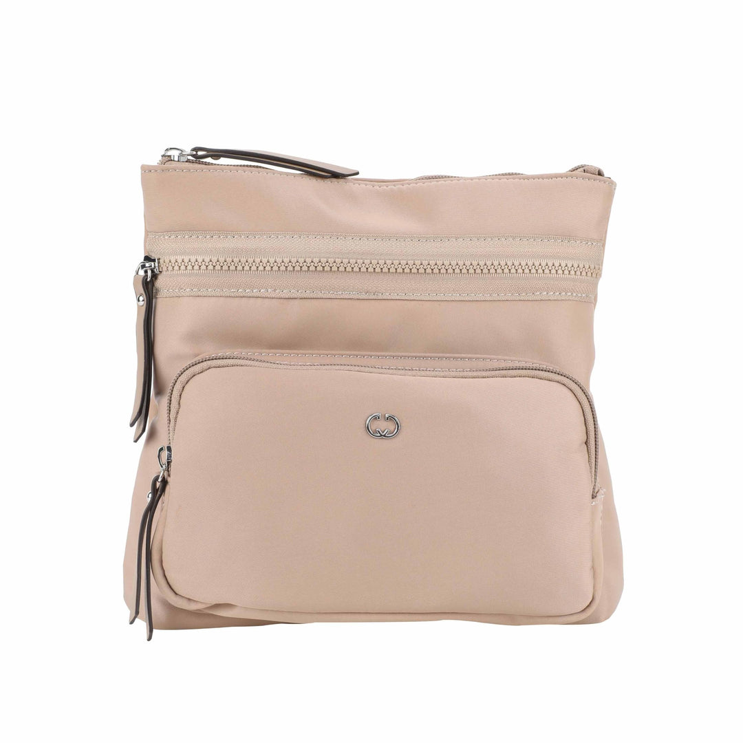 Gerry Weber - Damen ShoulderBag Echoes 24,00x24,00x5,00 cm Fungi, 24,00x24,00x5,00 cm Fungi