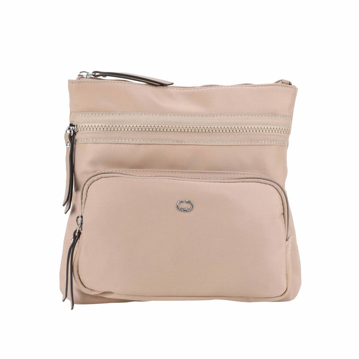 Gerry Weber - Damen ShoulderBag Echoes 24,00x24,00x5,00 cm Fungi, 24,00x24,00x5,00 cm Fungi
