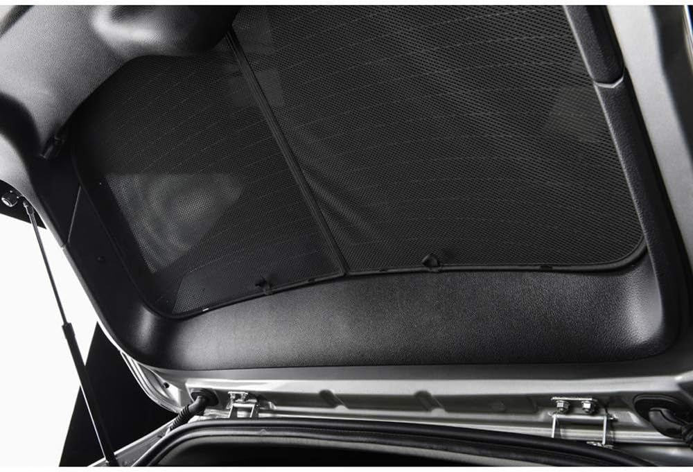 Satz Car Shades kompatibel mit Seat Tarraco 2019- (6-teilig)