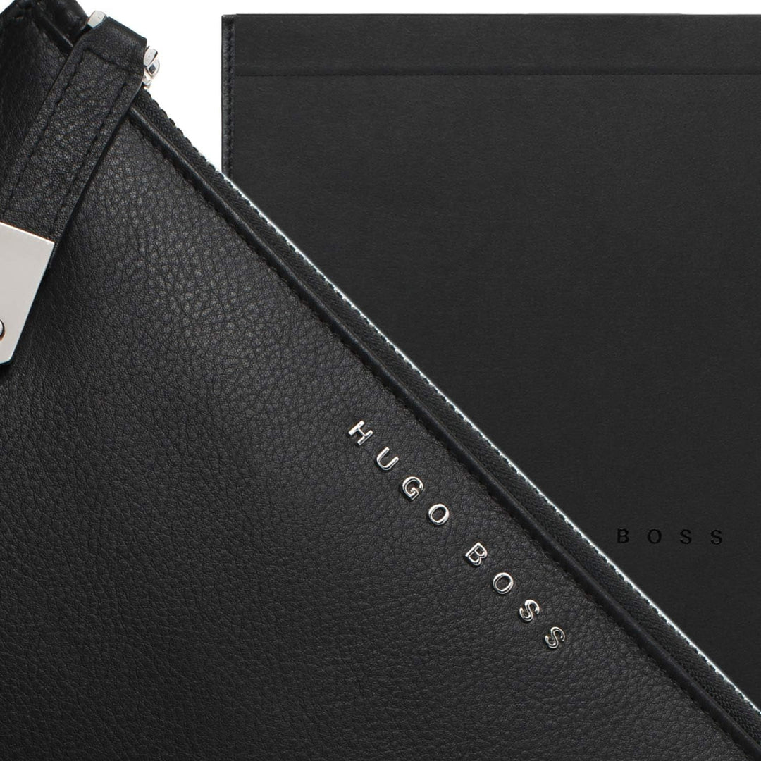 Conference Folder A4 Storyline Black A4 Schwarz, A4 Schwarz