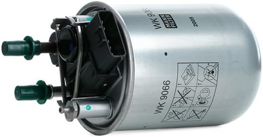 MANN-FILTER WK 9066 Ölfilter – Für PKW