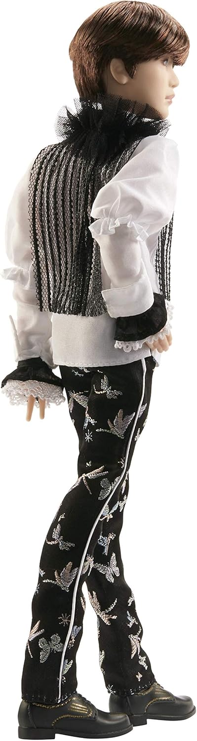 Mattel Ankleide- & Modepuppen GKD00 , Mehrfarbig,