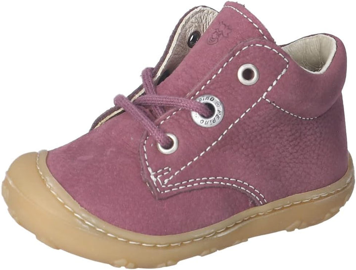 RICOSTA Mädchen und Jungen Stiefel CORY, Kinder Lauflernschuhe, Weite: Mittel, lose Einlage, terraca