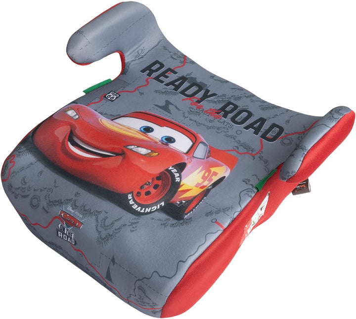 Tataway Disney Cars i-Size ECE R129 Autositz für Kinder, 126-150 cm, 22-36 kg, 6-12 Jahre alt, Grupp