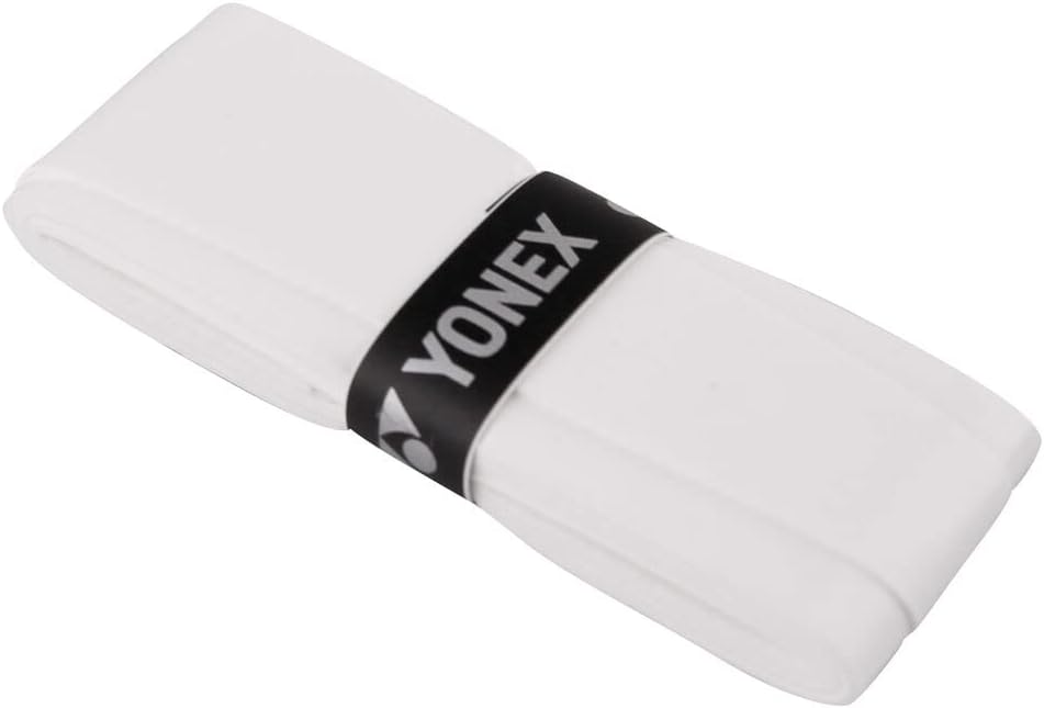 Yonex Overgrip Super Grap 12er STANDARD Weiss, STANDARD Weiss