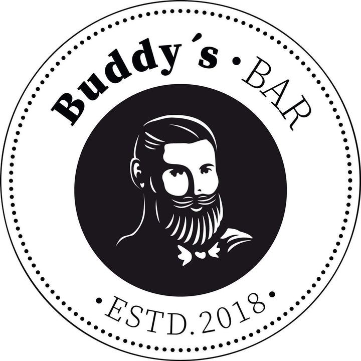Buddy´s Bar - Glasumrander, Zuckerrand für Magaritas, Salzrand, 2 Fächer für Zucker und Salz, Schwam