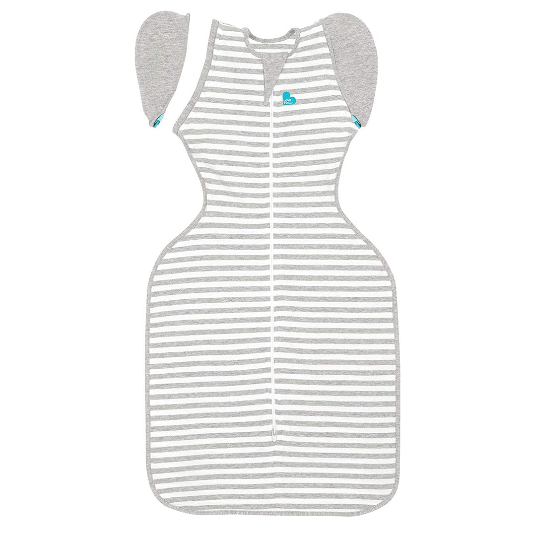 Love To Dream Pucksack Onesie Overall, Gross (8,5-11kg), idealer Stoff für Moderate Temperaturen (20