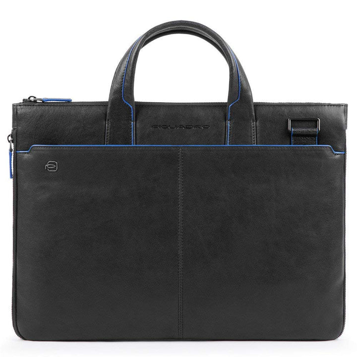 Piquadro Blue Square Special Aktentasche Leder 42 cm Laptopfach