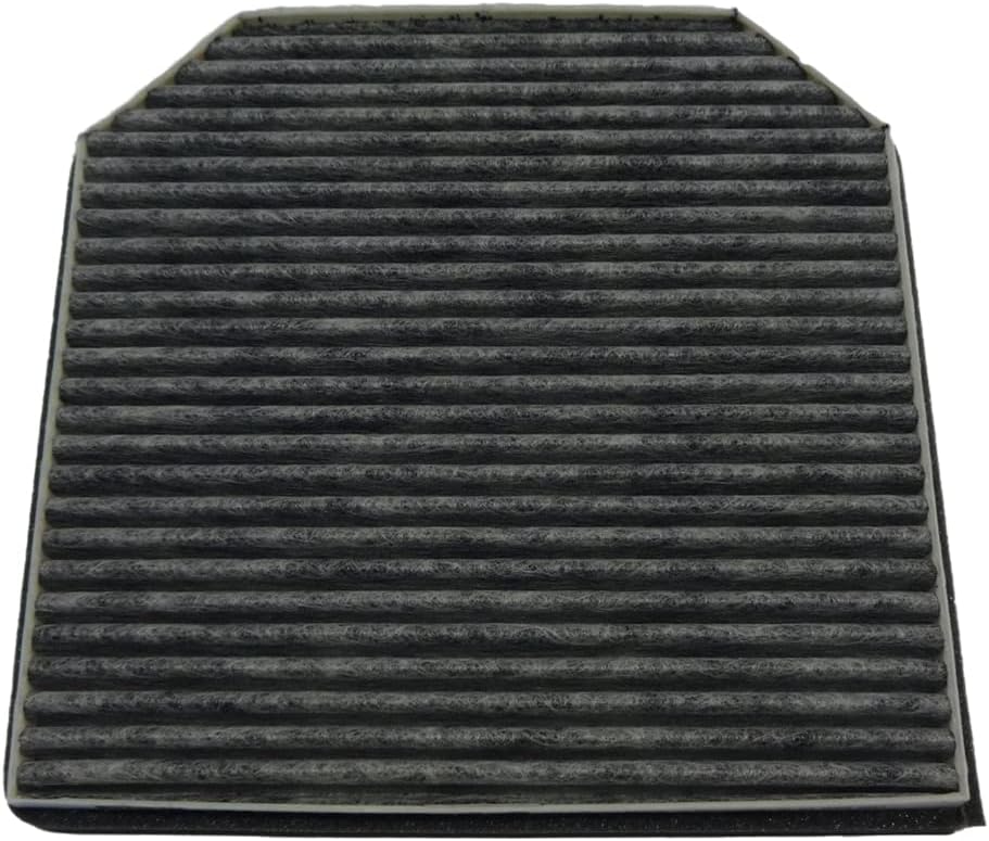 EVAYP / Aktivkohlefilter / Kompatibel mit / Miele DKF 9-P DA249-4 / Geeignet für Küchenhauben, Dunst