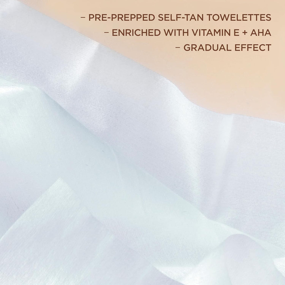 L'Oreal Paris Sublime Bronze Self-Tanning Body Towelettes, 6 Count by L'Oreal Paris