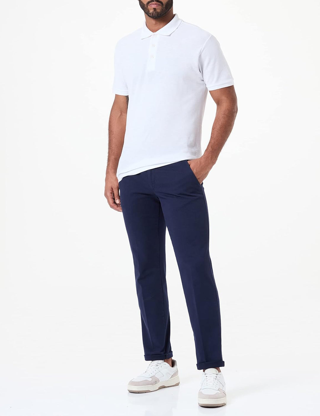 Eurex by Brax Herren Jim Jeans, Blau, S EU