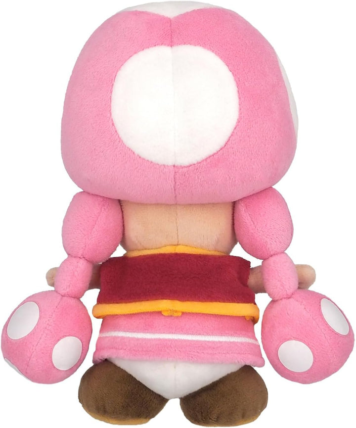 Nintendo Together+ - Super Mario Plüschtier - Toadette 20 cm