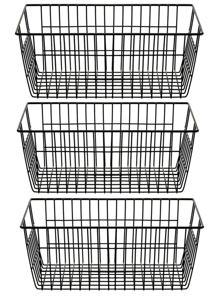 Sanno Bauernhaus Organizer Aufbewahrung Bins Grosse Organizer Bins Durable Metallkorb Pantry Organiz
