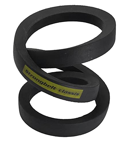 Strongbelt Keilriemen klassisch 17 x 11 mm Profil B / 17 Länge 3175 mm B125