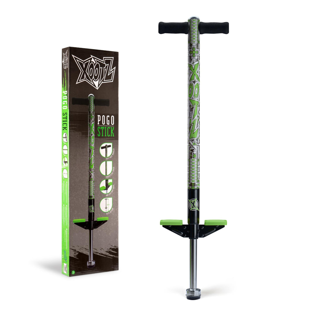 Xootz Pogo Stick -DS Einheitsgrösse, Einheitsgrösse