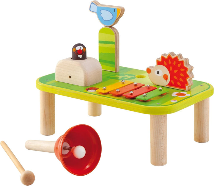 Sevi 82807 - Mini Musiktisch