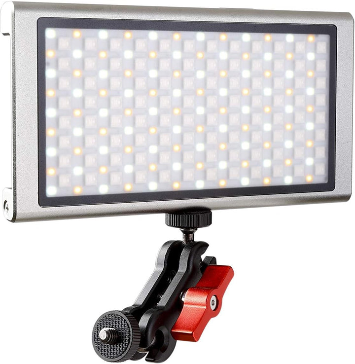 Falcon Eyes F7 II RGB 12W Led Video Licht CRI 96+ 2500K-9000K Support APP Control,HSI/RGB/LEE/Rosco