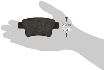 VALEO 598936 PKW Bremsbelagsatz