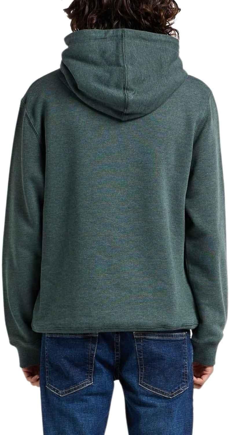 Pepe Jeans Herren Nouvel Hoodie Kapuzenpullover S Grün (Regent Green), S Grün (Regent Green)