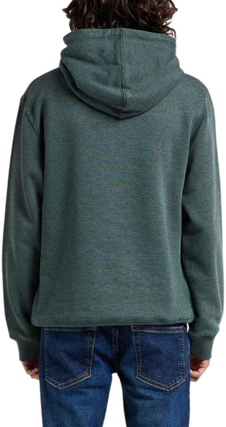 Pepe Jeans Herren Nouvel Hoodie Kapuzenpullover M Grün (Regent Green), M Grün (Regent Green)