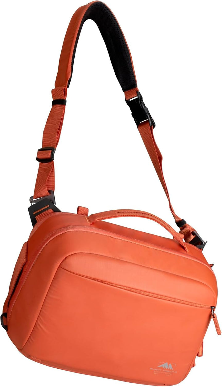 Summit Creative Tenzing Shoulder Bag 4l orange