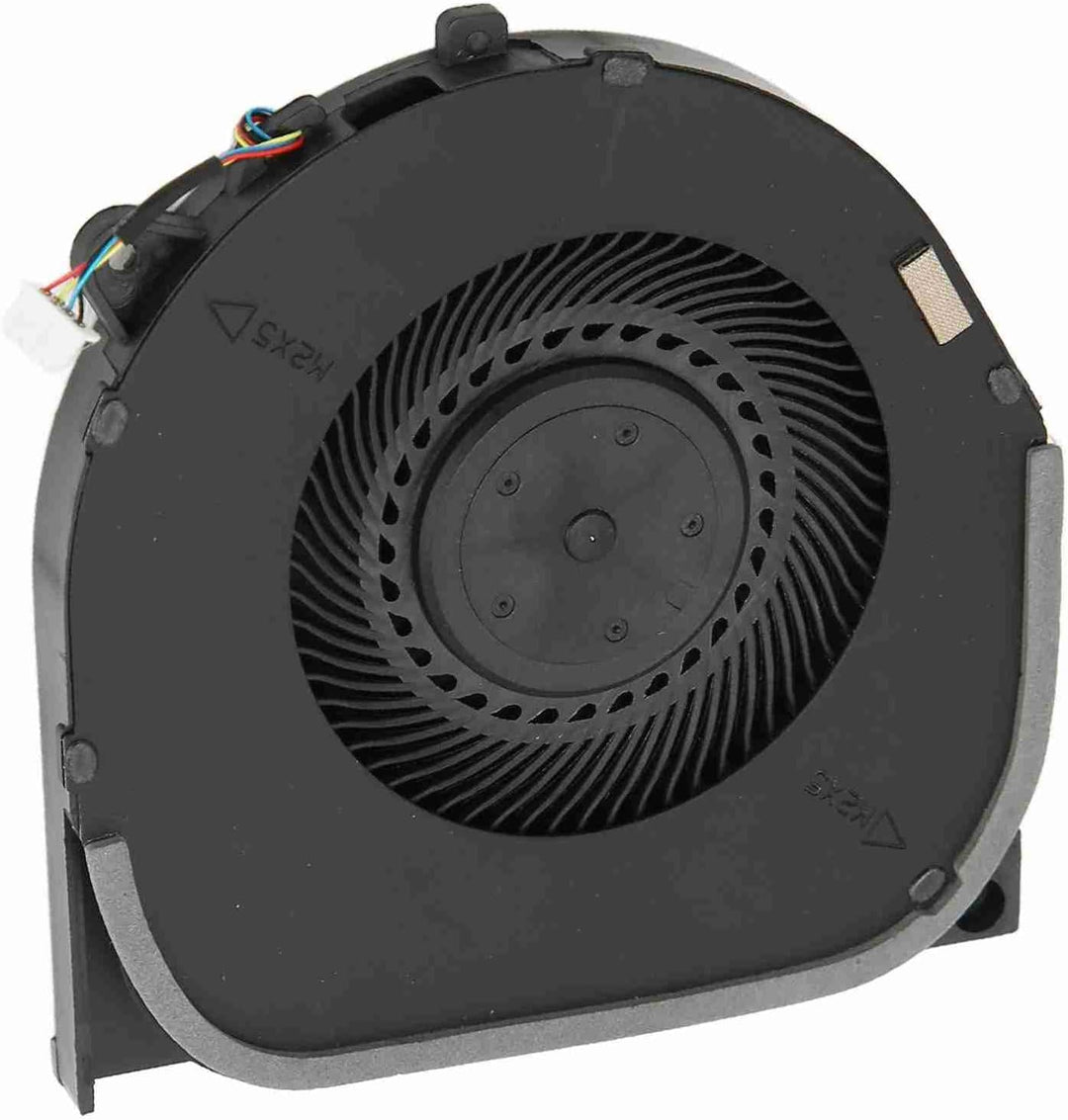 Garsent Laptop-Lüfter, CPU-GPU-Kühler für Lenovo Legion, für Y540 15IRH 81SX Y7000 2019 81NS GTX1660