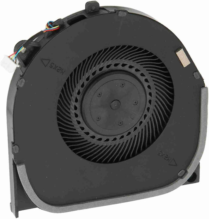 Garsent Laptop-Lüfter, CPU-GPU-Kühler für Lenovo Legion, für Y540 15IRH 81SX Y7000 2019 81NS GTX1660