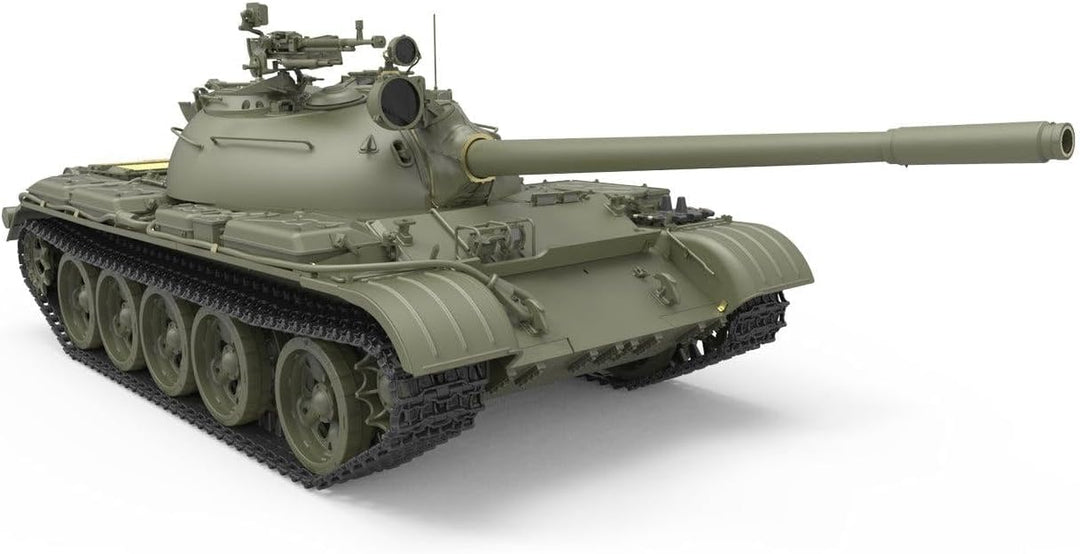 Mini Art 37019 1:35 T-54B Frühe Pro. Sov. Mit. Panzer-originalgetreue Nachbildung, Modellbau, Plasti