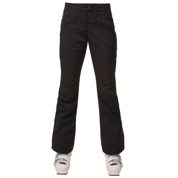 Rossignol Damen Classique Pant Skihose L Schwarz, L Schwarz