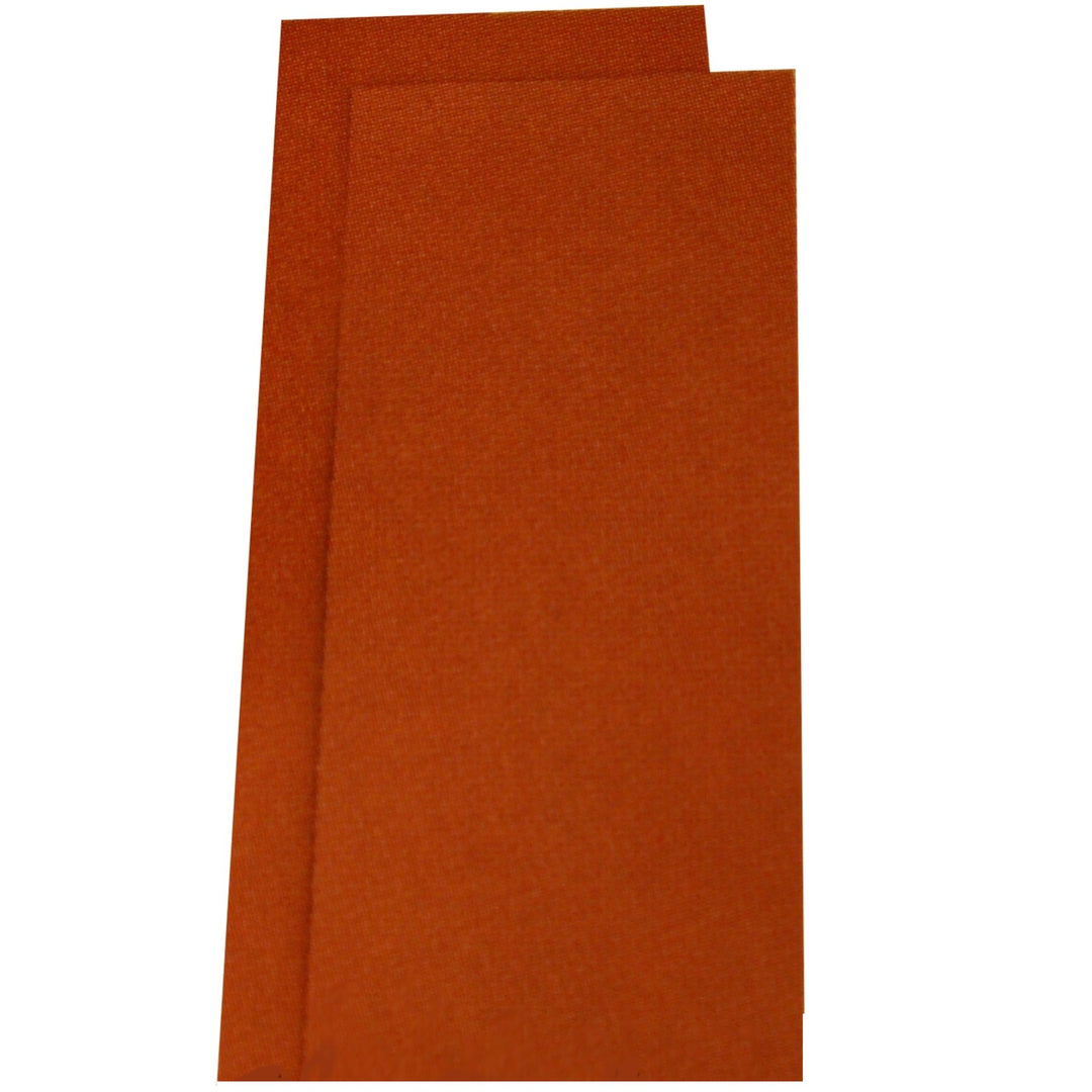 100 Blatt Trockenschleifpapier Körnung 120 Schleifpapier Rutscherpapier