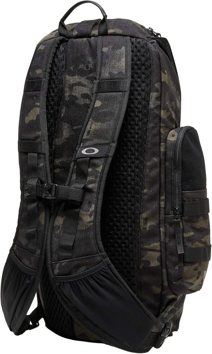 Oakley Link Pack Miltac 2.0 Backpack Black Multicam