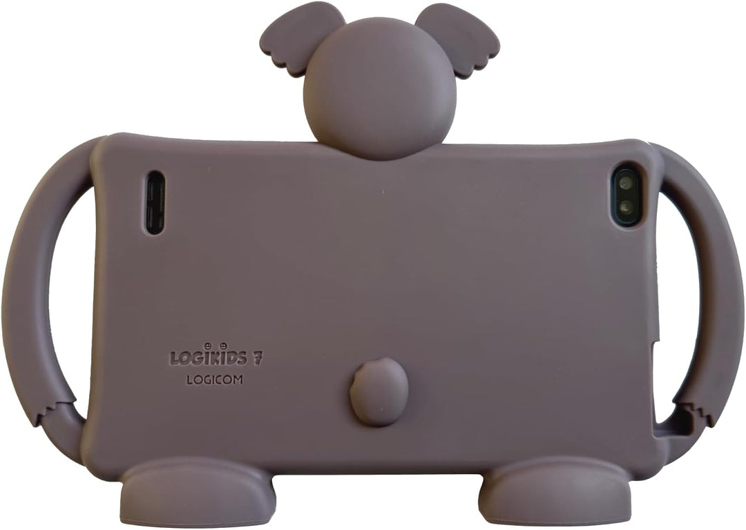 Logicom - Lern-Tablet mit Touchscreen für Kinder – Logikids 7 – 7-Zoll-Display – Kinder von 3 bis 8