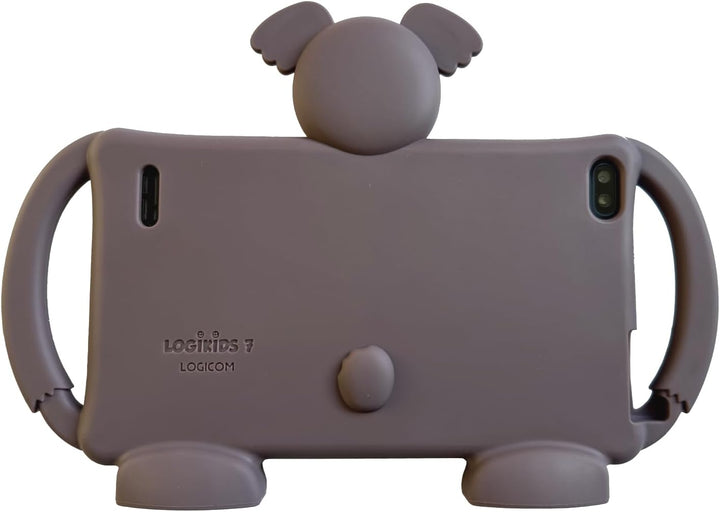 Logicom - Lern-Tablet mit Touchscreen für Kinder – Logikids 7 – 7-Zoll-Display – Kinder von 3 bis 8