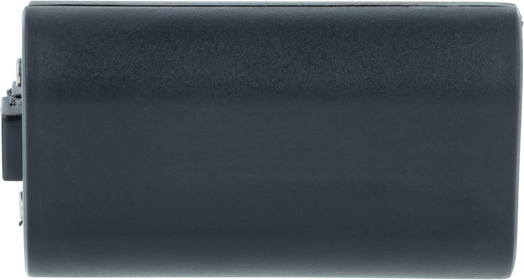 vhbw 2X Akku kompatibel mit Microsoft Xbox One Controller, Xbox One Elite Controller (1100mAh, 3V, L