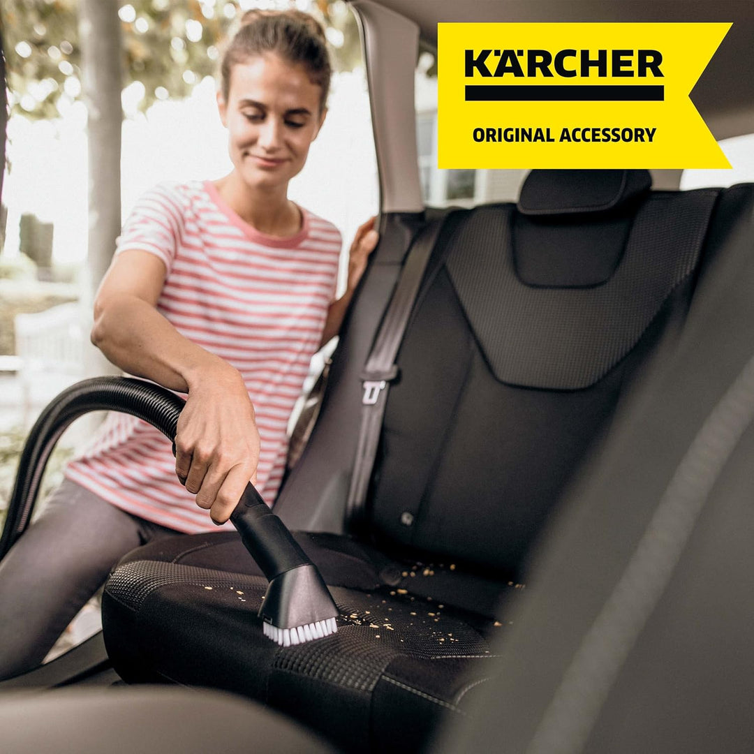 Kärcher Nass-/Trockensauger WD 6 P S V-30/6/22/T, Blasfunktion, Leistung: 1300 W, Edelstahlbehälter: