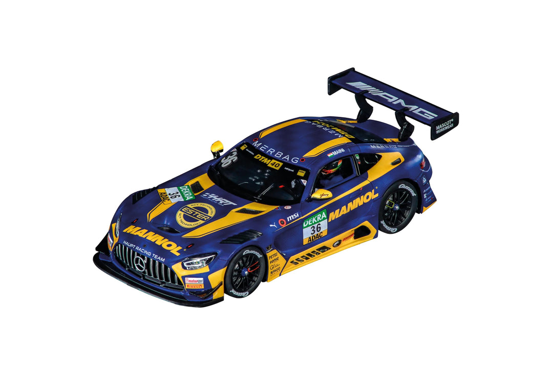 Mercedes-AMG GT3 Evo &